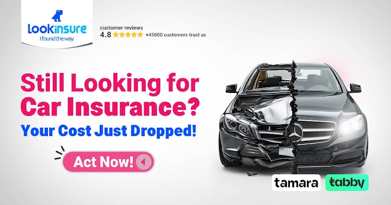 Vergleich und Kauf von Versicherungsplänen | LookInsurance VAE | Dubai