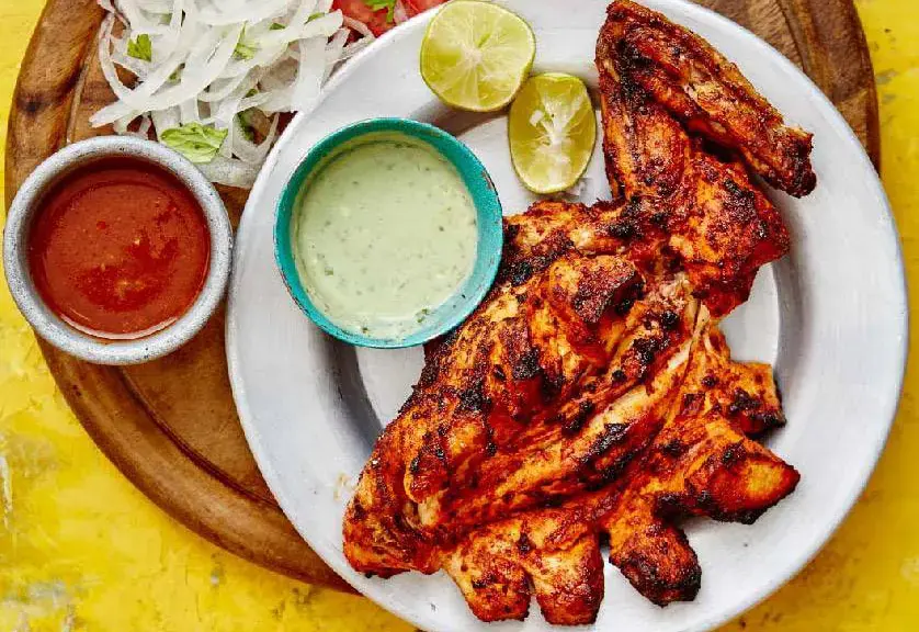 Pakistanisches Restaurant Lal Qila | Dubai