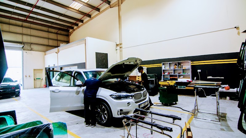 Услуги Autokir + Windmaster Autokir LLC (Autoglass Дубай) | Дубай