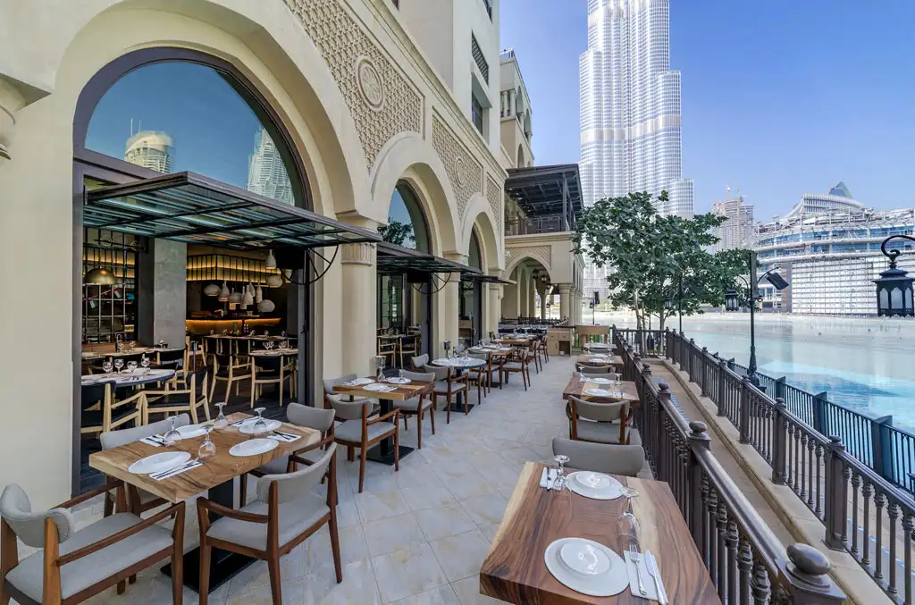 Ristorante turco Günaydın | Dubai