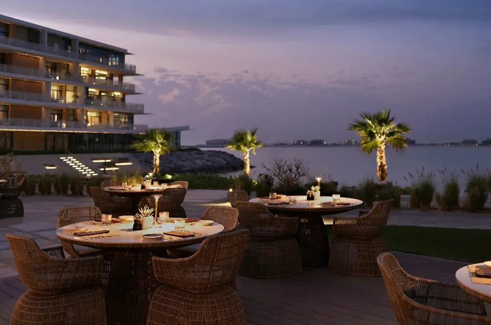 Ristorante italiano di lusso Il Ristoranto – Nico Romito | Dubai