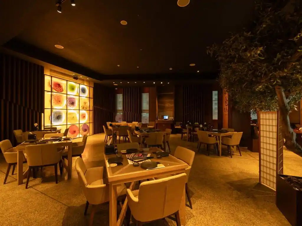 Ristorante giapponese Hisaya | Dubai