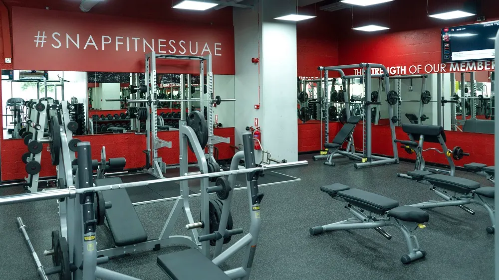 Snap Fitness Club | Dubai