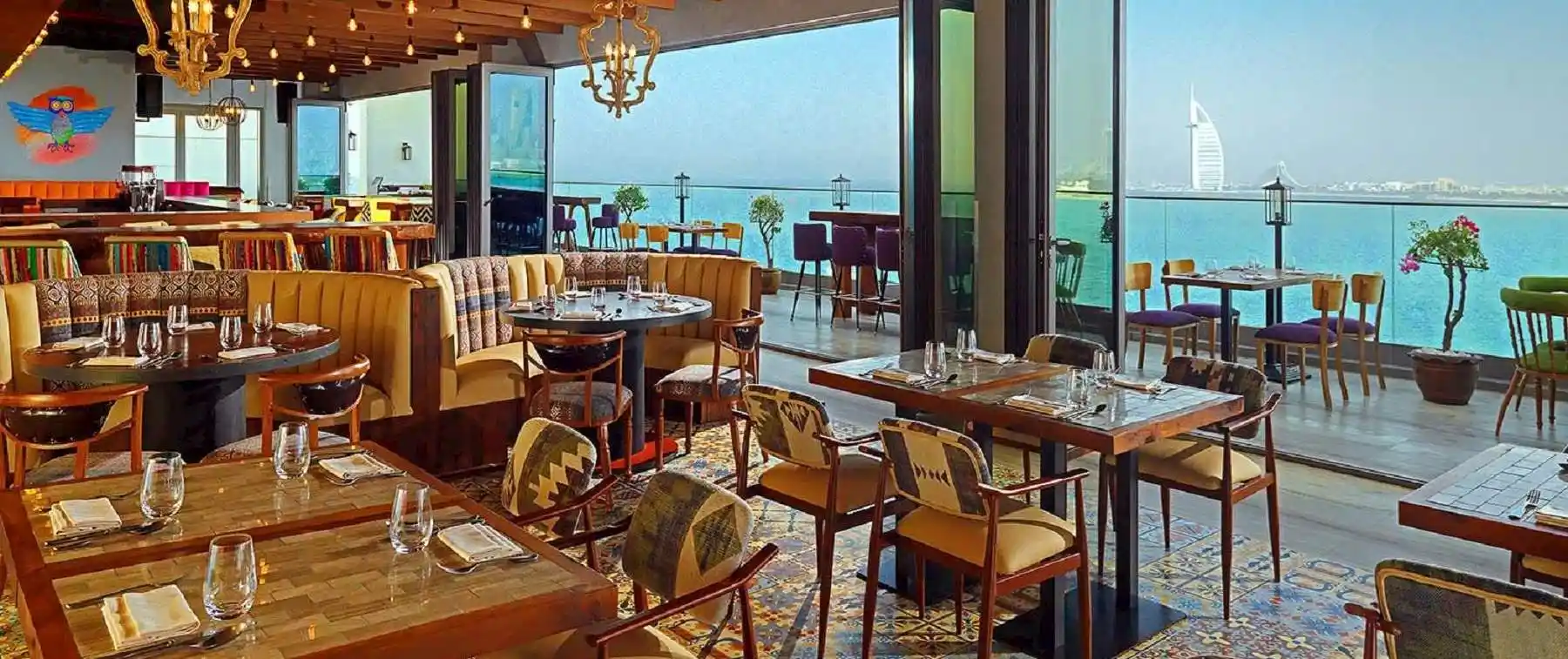 Mexikanisches Restaurant Lochador | Dubai