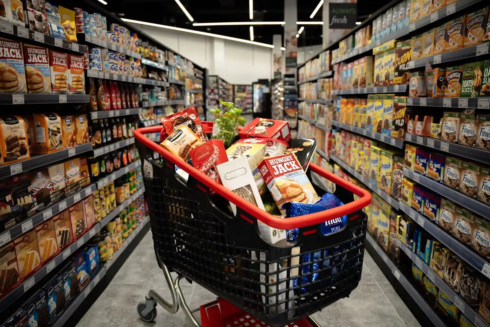 Supermercato online Grandiose | Dubai