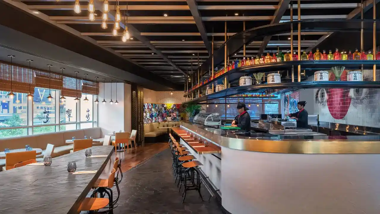 Ristorante giapponese Makira | Dubai