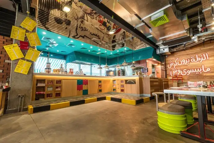Restaurant Zarub | Dubai
