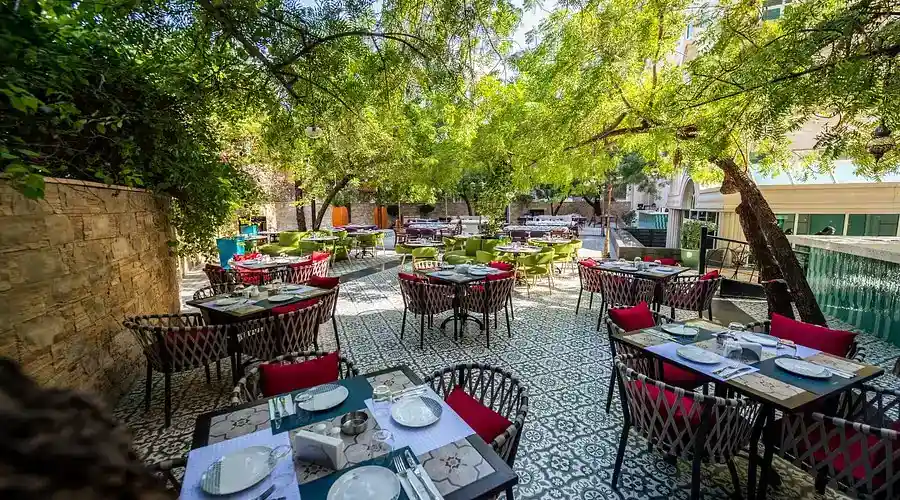Libanesisches Café Beirut Blends | Dubai
