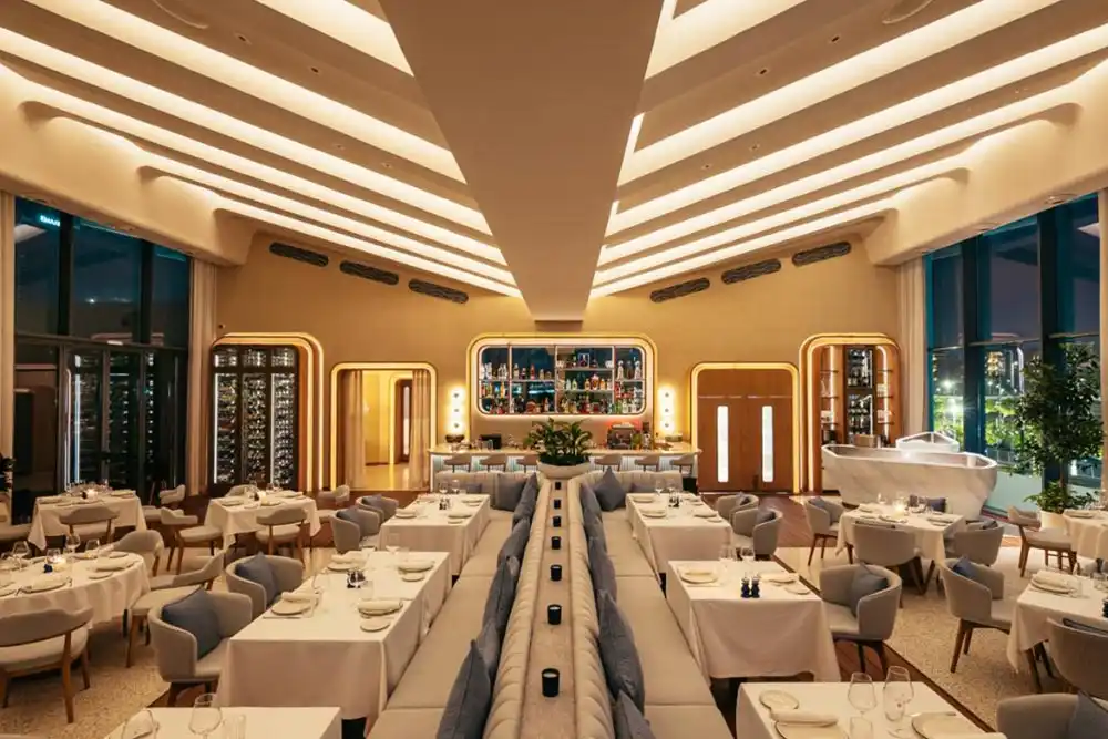 Ristorante italiano il Borro Tuscan Bistro | Dubai