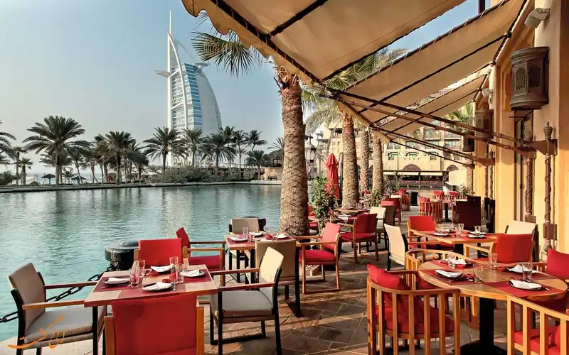 Ristorante tailandese Jumeirah | Dubai
