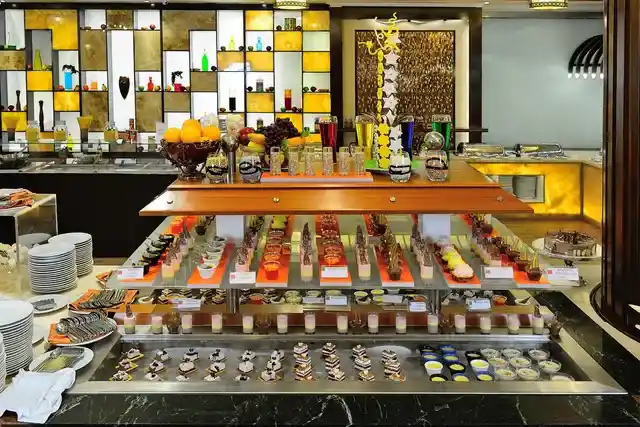 Grand Barbecue Restaurant | Dubai