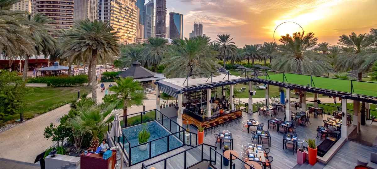 Mexikanisches Restaurant Maya Chef Richard Sandoval | Dubai