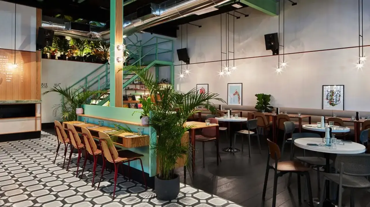 Cassette Art Café | Dubai