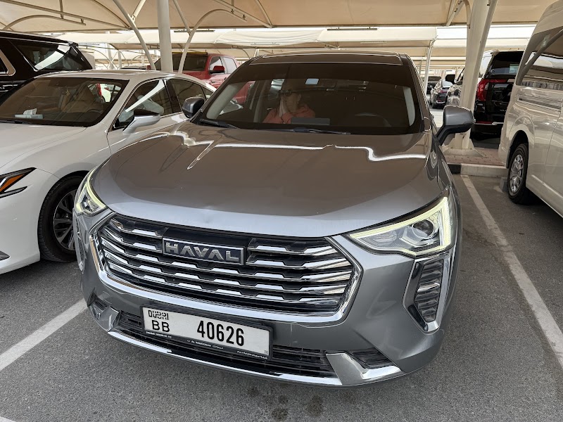 Mietwagen Quick Drive | Dubai