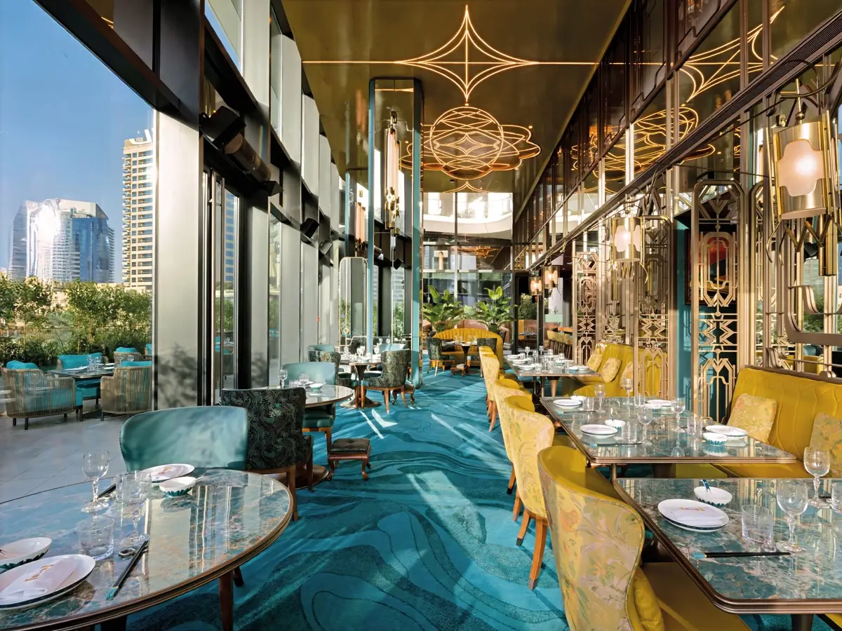 Kilikio Restaurant by Mythos | Dubai