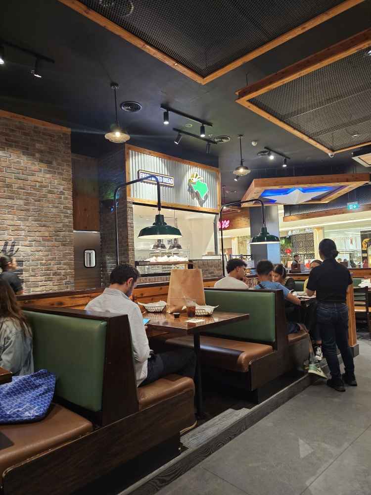 Ristorante Texas Dubai