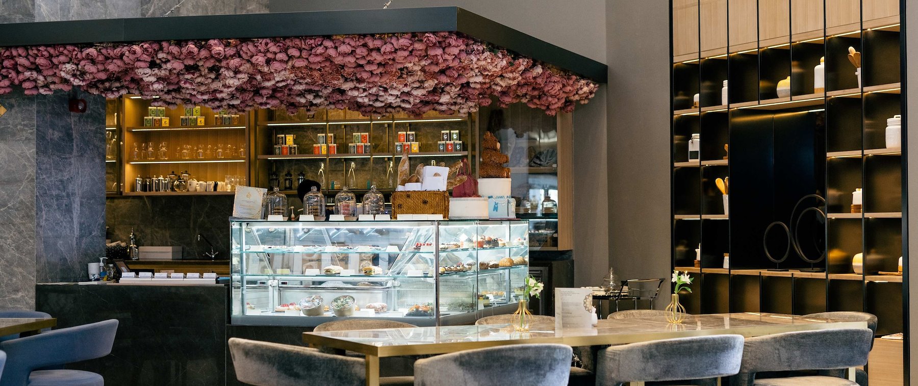 Gourmandises | 迪拜艾美酒店