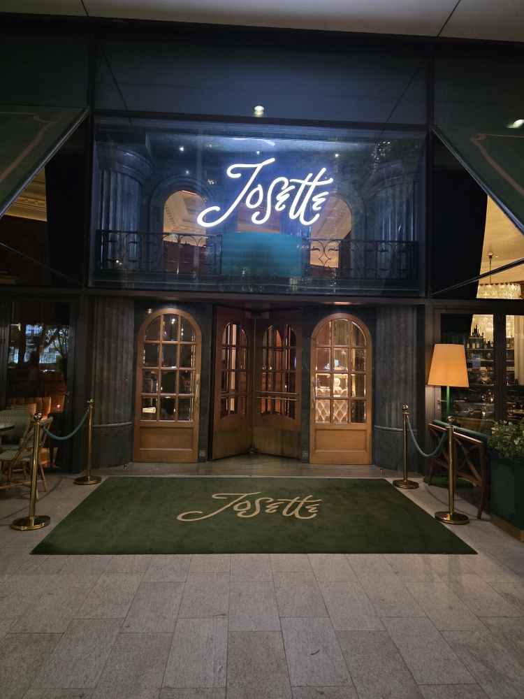 Giovette | Ristorante francese di lusso nel DIFC di Dubai