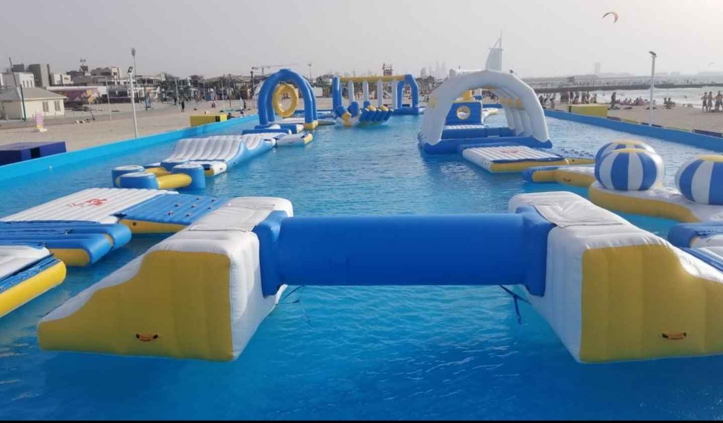 Wasserpark Aqua Parks | Dubai