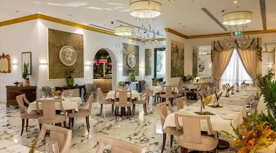 Indisches Restaurant Punjab Grill | Dubai