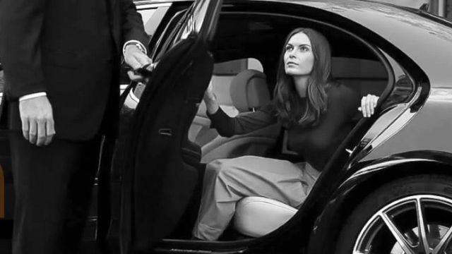 Аренда автомобиля с водителем - Chauffeur | Дубай