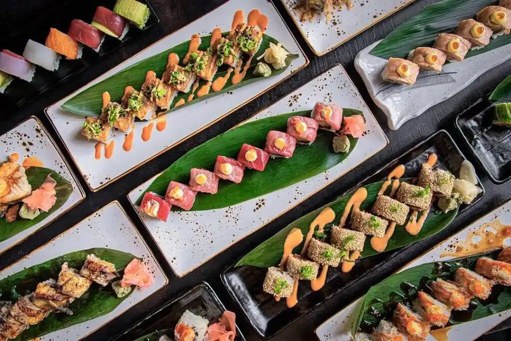 Ristorante giapponese Moguya | Dubai