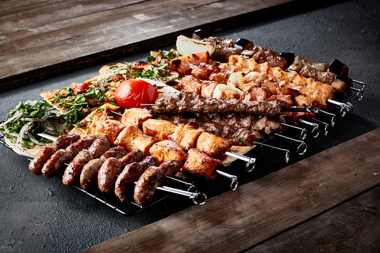 Kababji Grill | 摩托城