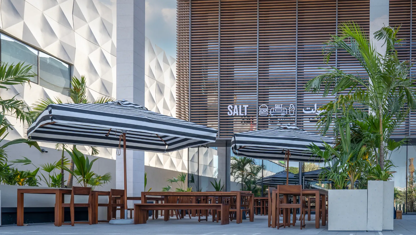 Restaurant Salt | Dubai