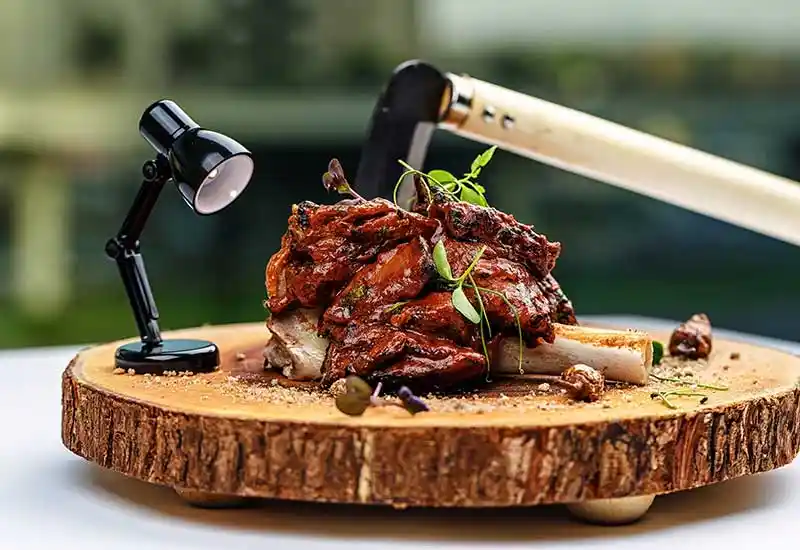 Ristorante indiano moderno Teresend | Dubai