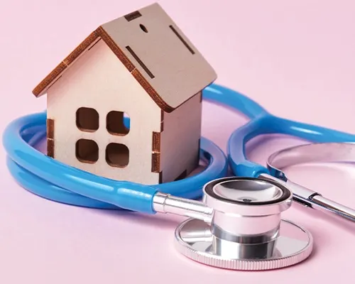 In der Klinik und Arztpraxis Mediclins | Dubai