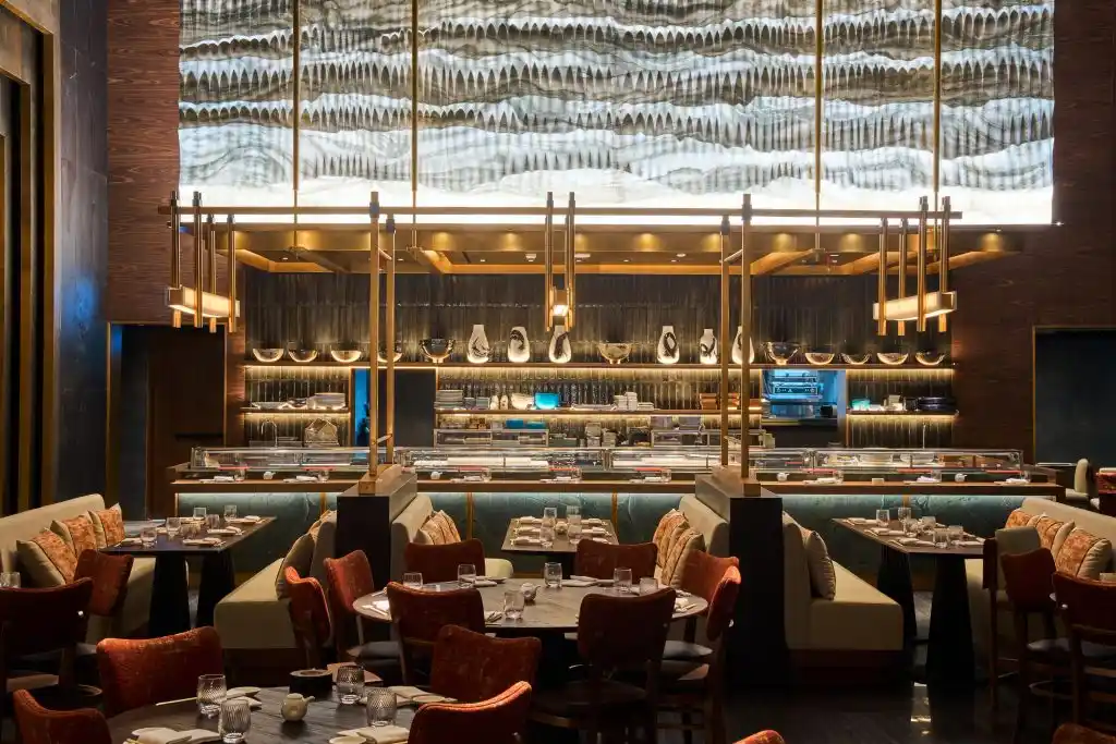 Ristorante Nobu | Dubai
