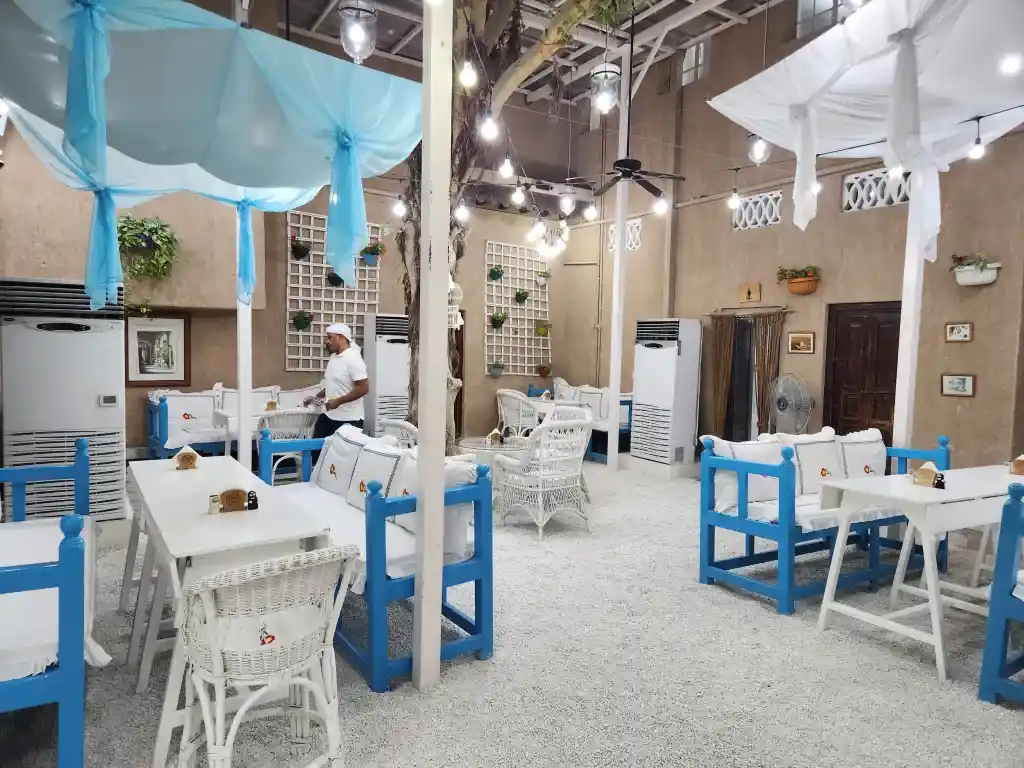 Ristorante Arabian Tea House | Dubai