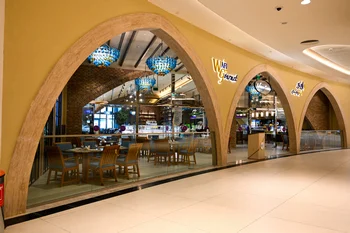 Wafi Gourmet | 迪拜市中心