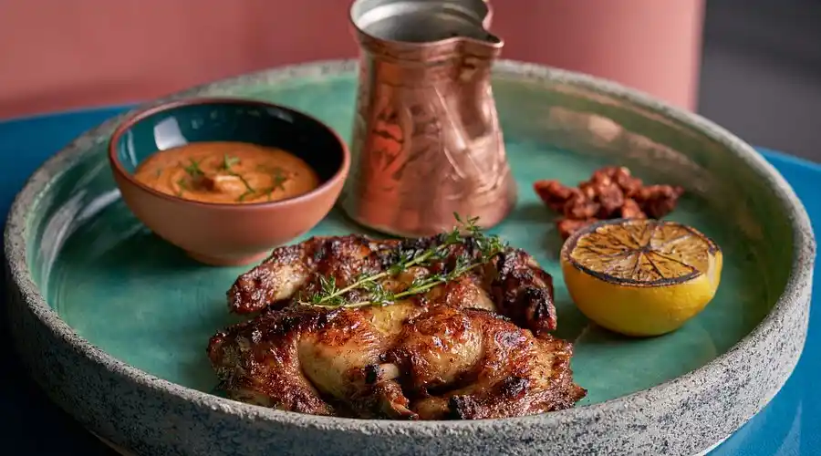 Ristorante turco Rūya | Dubai