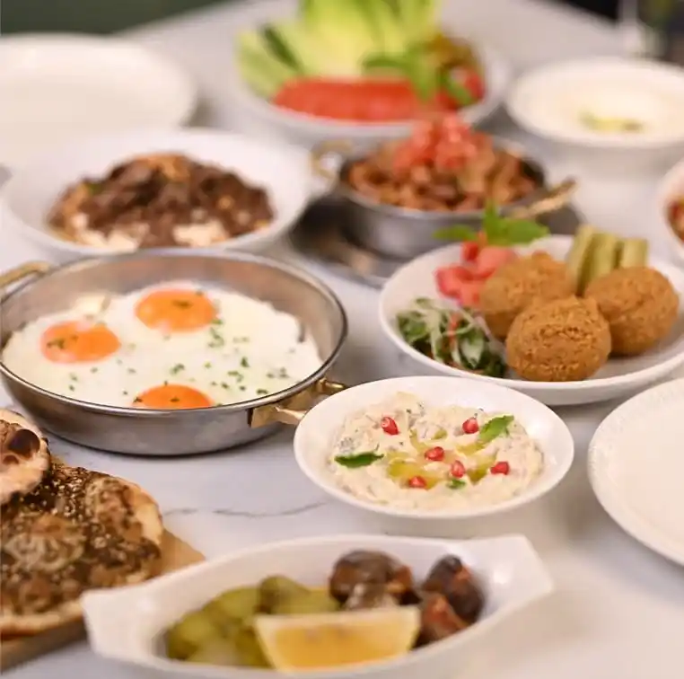 Ristorante libanese Babel | Dubai