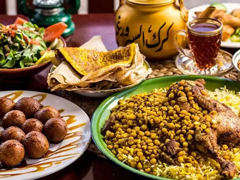 Iranisches Restaurant Iran Zamin | Dubai