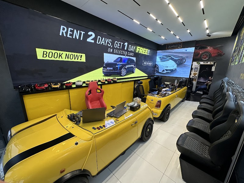 VIP-Autovermietung | Dubai