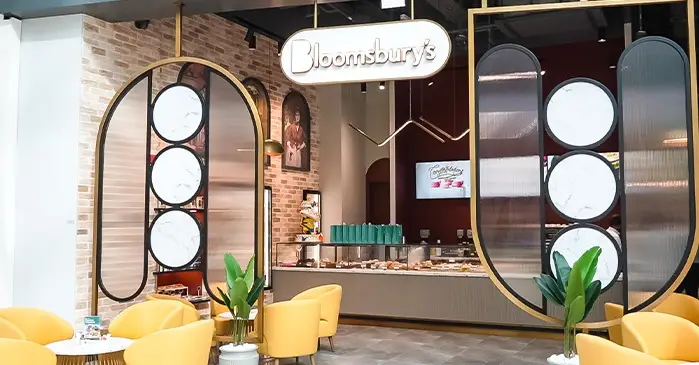 Caffè e panetteria Artigianale Bloomsbury | Dubai