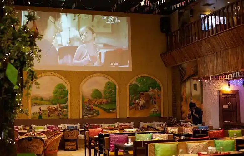 Ristorante indiano Desi Village | Dubai