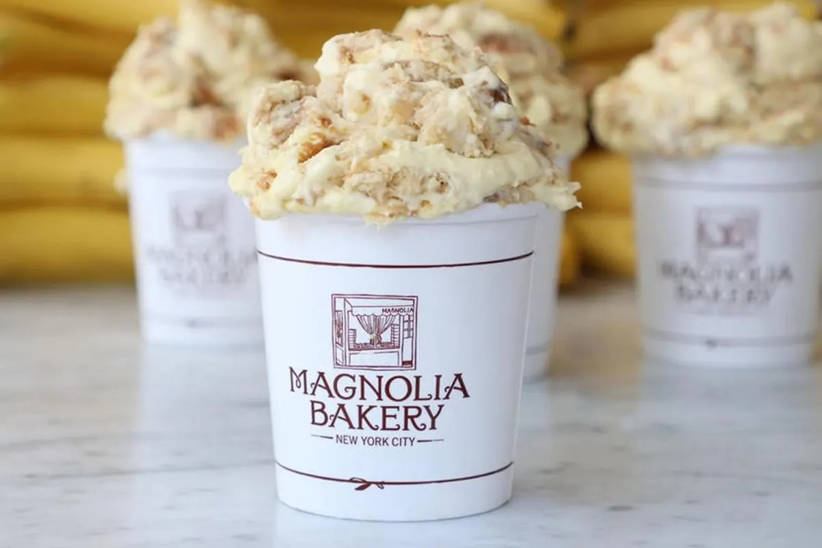 Magnolia Dessert Cafe | Dubai