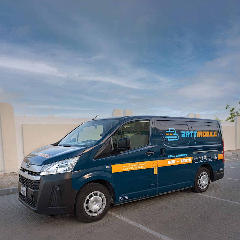 Autodienste | Mobilakku | Dubai