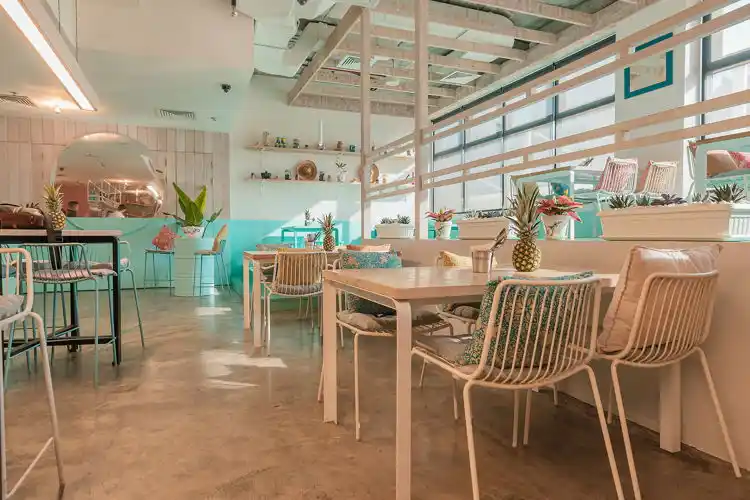 Mexikanisches Restaurant Muchachas | Dubai