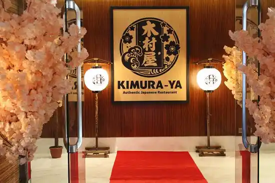 Ristorante giapponese Kimura | Dubai