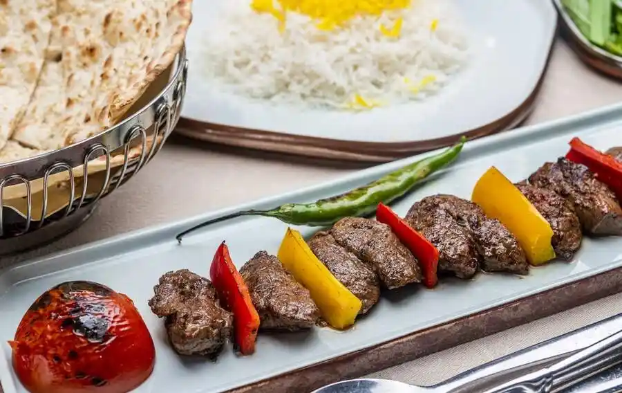Iranisches Restaurant Berenjak | Dubai