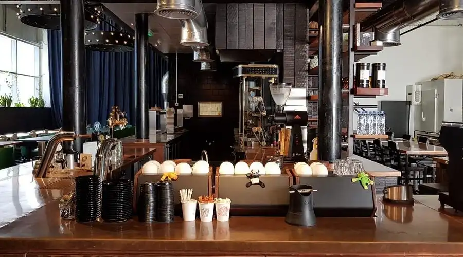 Artisanal Coffee Café Nightjar | Dubai