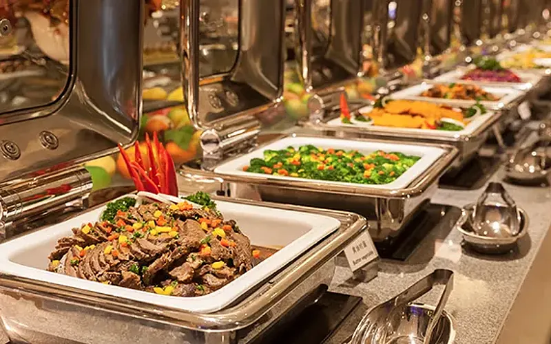 Buffet-Restaurant Daniel | Dubai