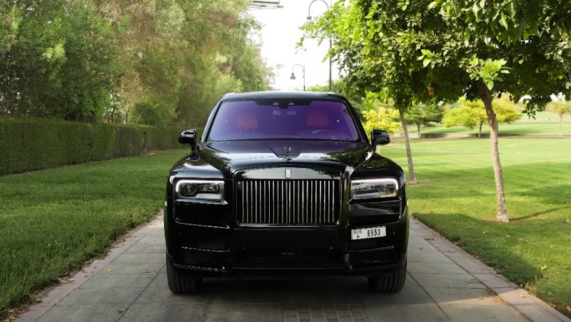 Autovermietung | Golden Key Rent a Car LLC | Dubai