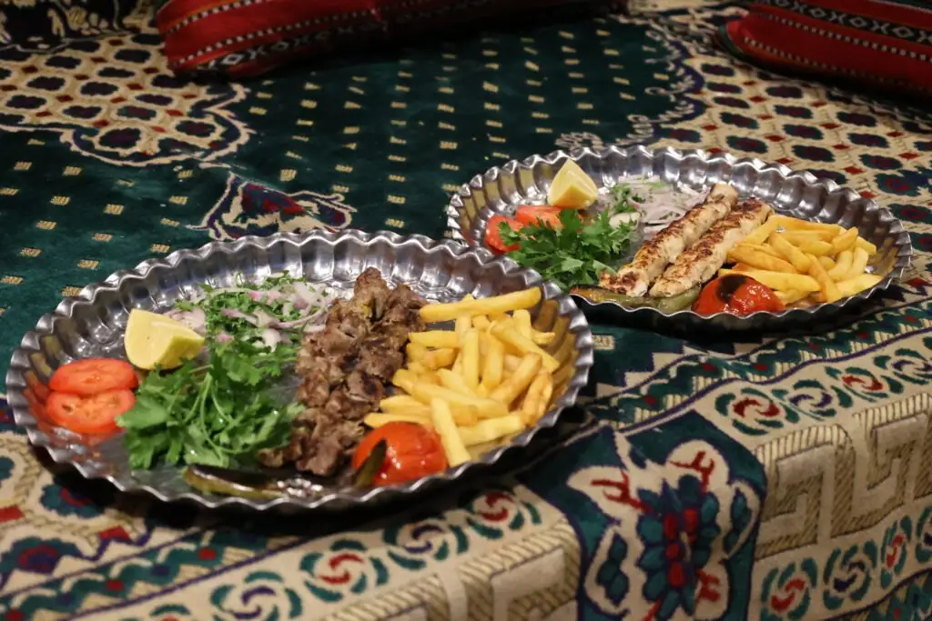 Najmat Kebap Khodmoni | Dubai