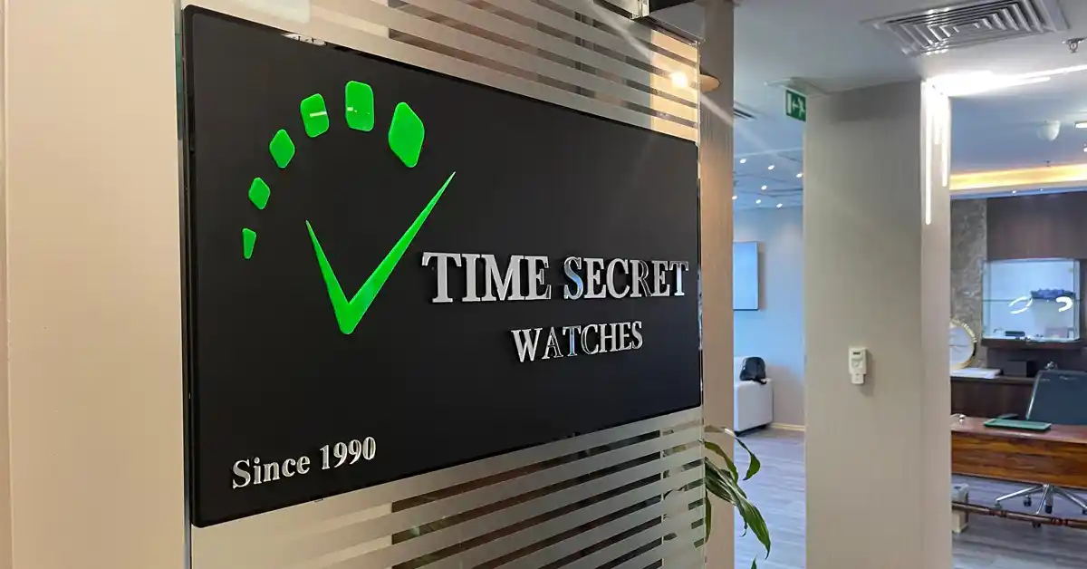 Luxusuhren Geschäft Time Secret | Dubai