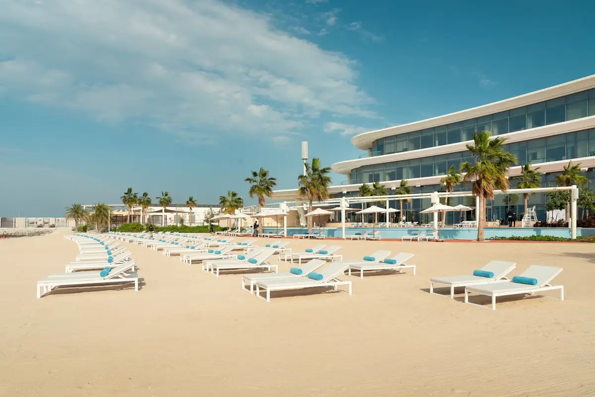 Azure Beach 的地址和位置